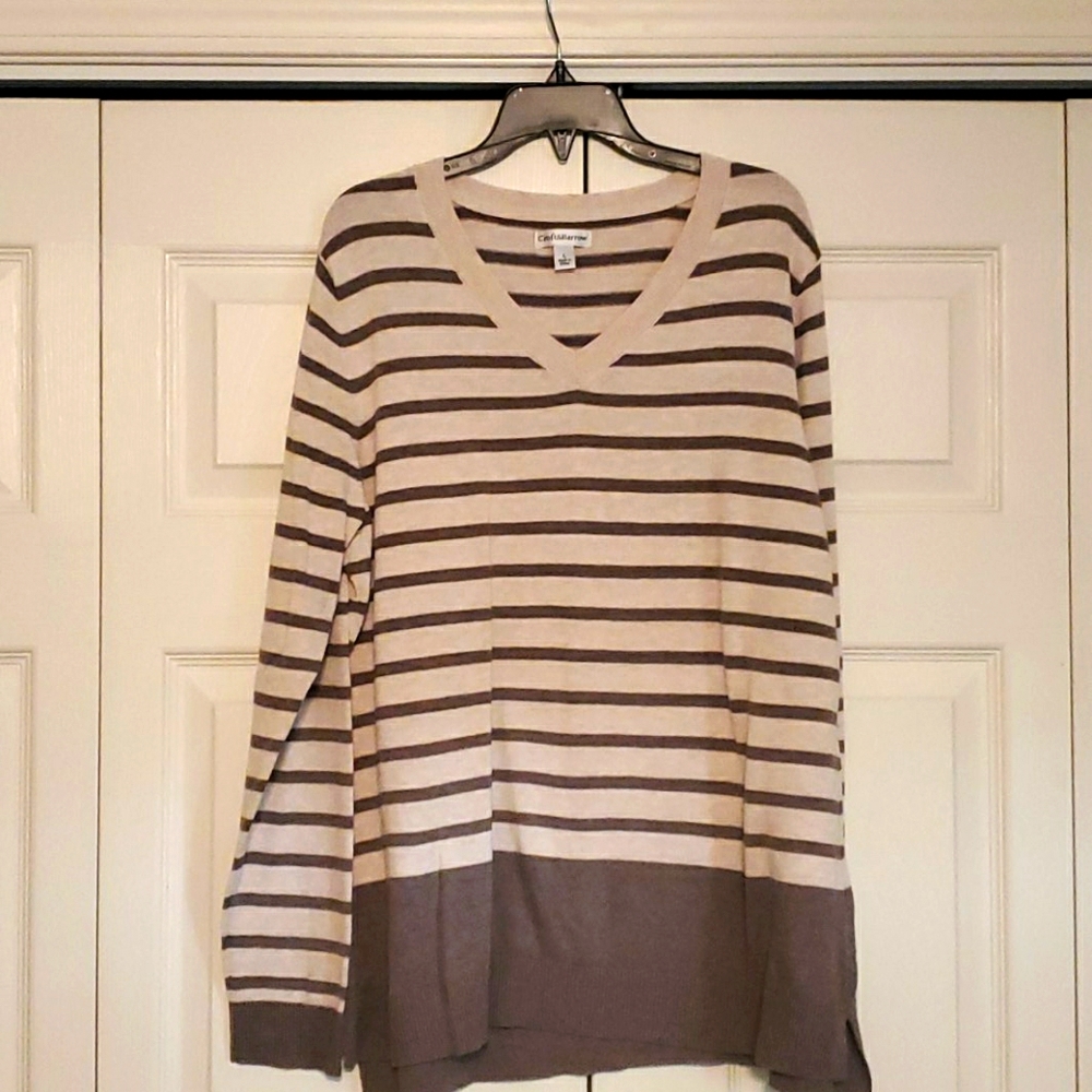 Comfy sweater